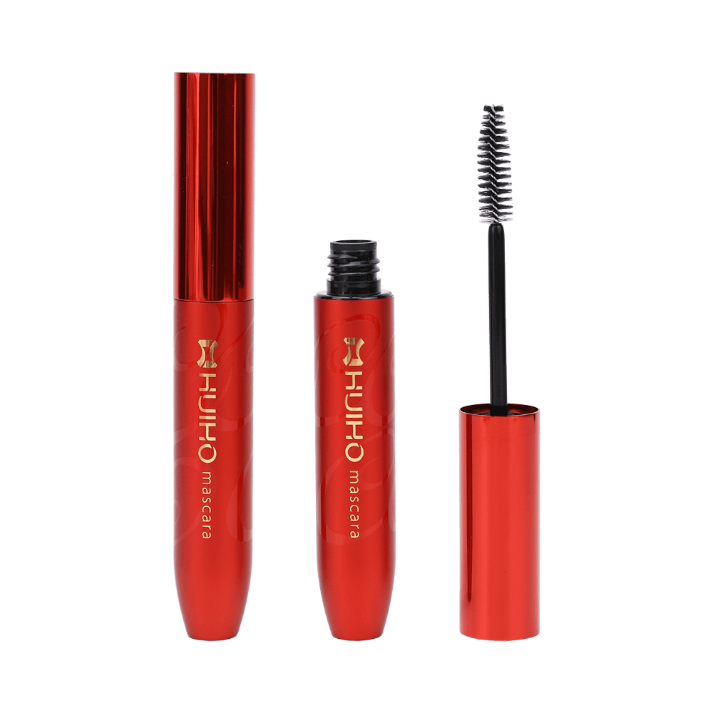 Tabung Maskara Kemasan Merah Kustom HM1122