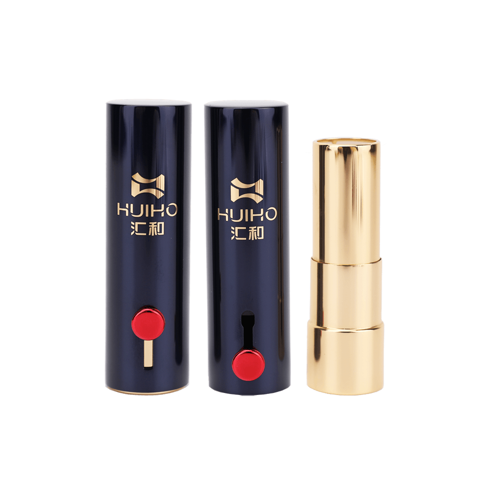 Cara mencetak pola pada tabung lipstik