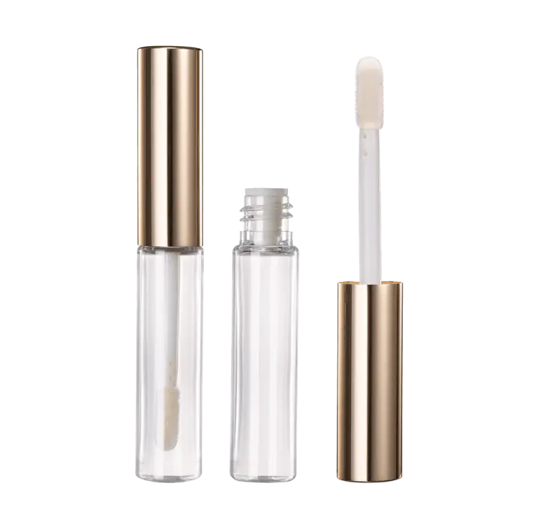 Bahan apa yang digunakan dalam tabung lip gloss?